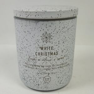 DW Home White Christmas Bath Soak - White and Gray
